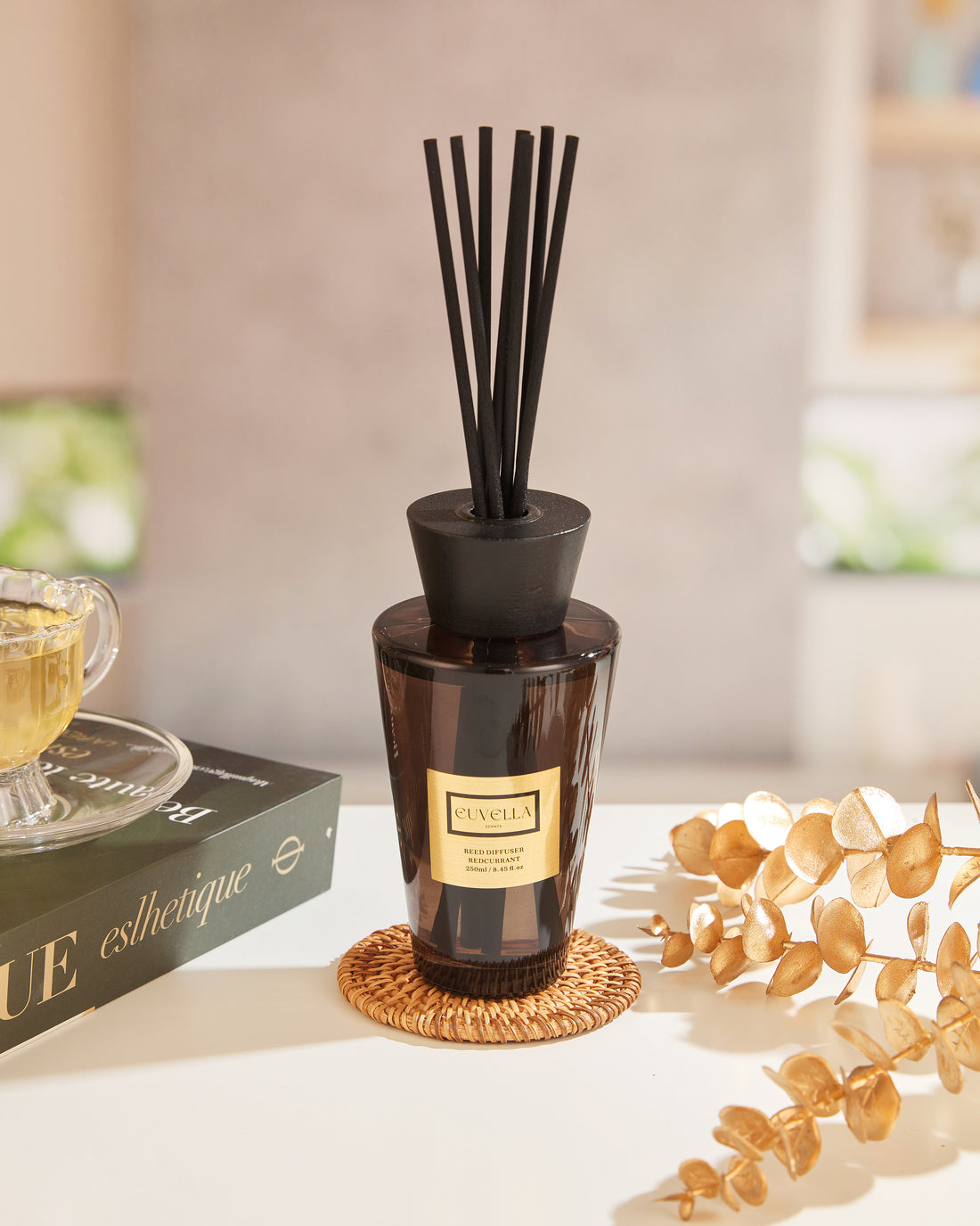 The Science of Aromatherapy: How Reed Diffusers Enhance Well-Being