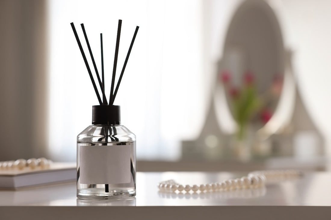 How Reed Diffusers Disperse Fragrance