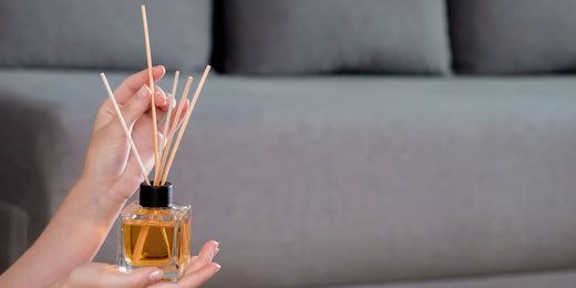 How Reed Diffusers Can Help To Mask Unwanted Odours