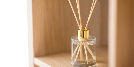 How Reed Diffusers Help Create a Stress-Free Environment