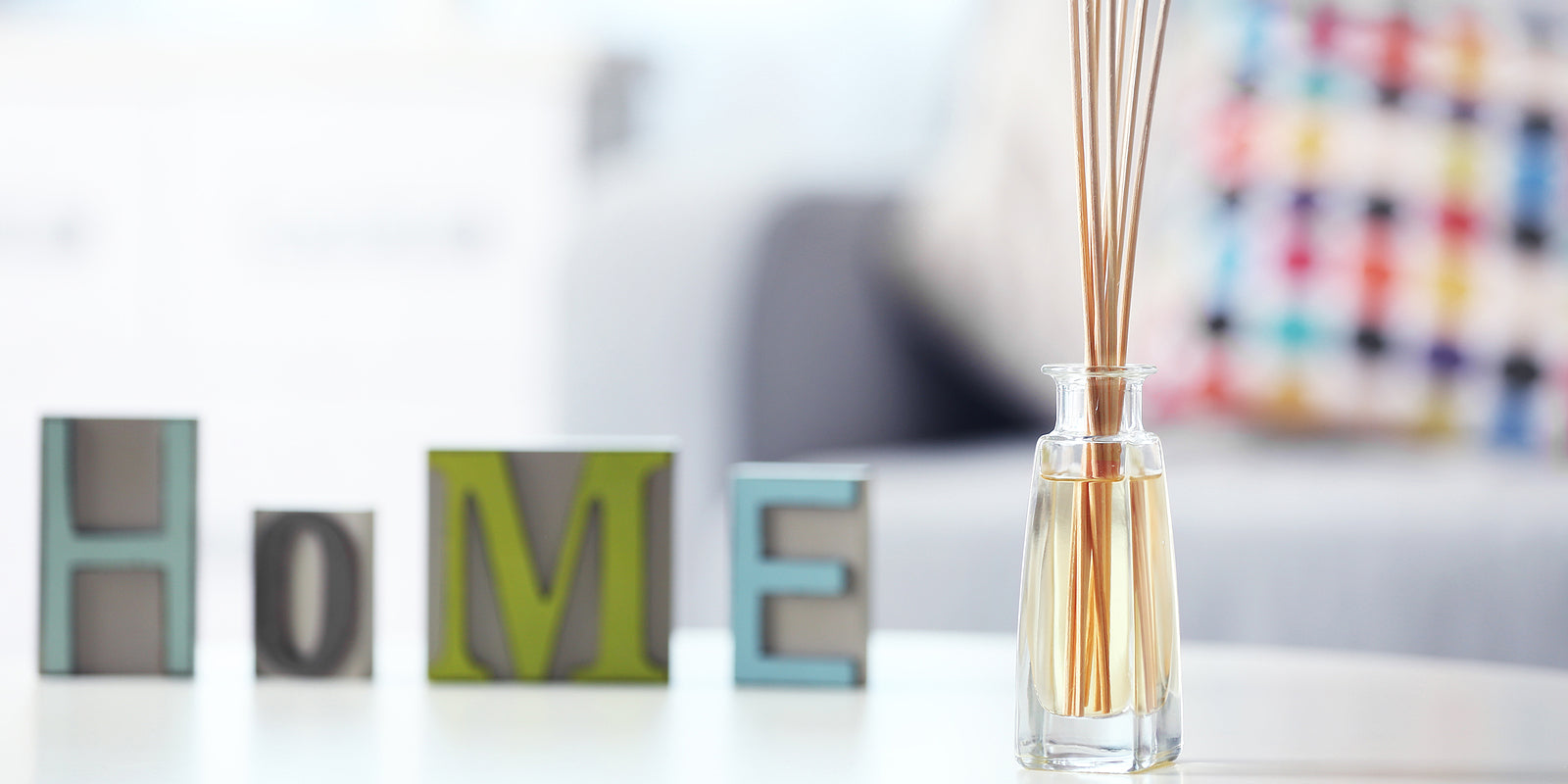 How to Use Reed Diffusers in Different Rooms of Your Home
