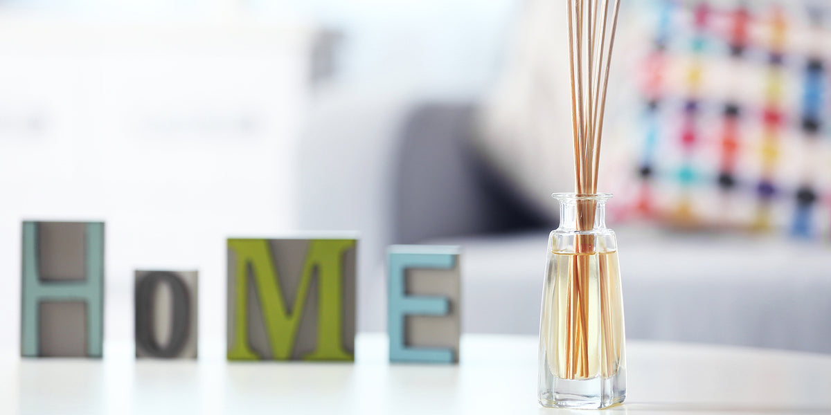 How to Use Reed Diffusers in Different Rooms of Your Home