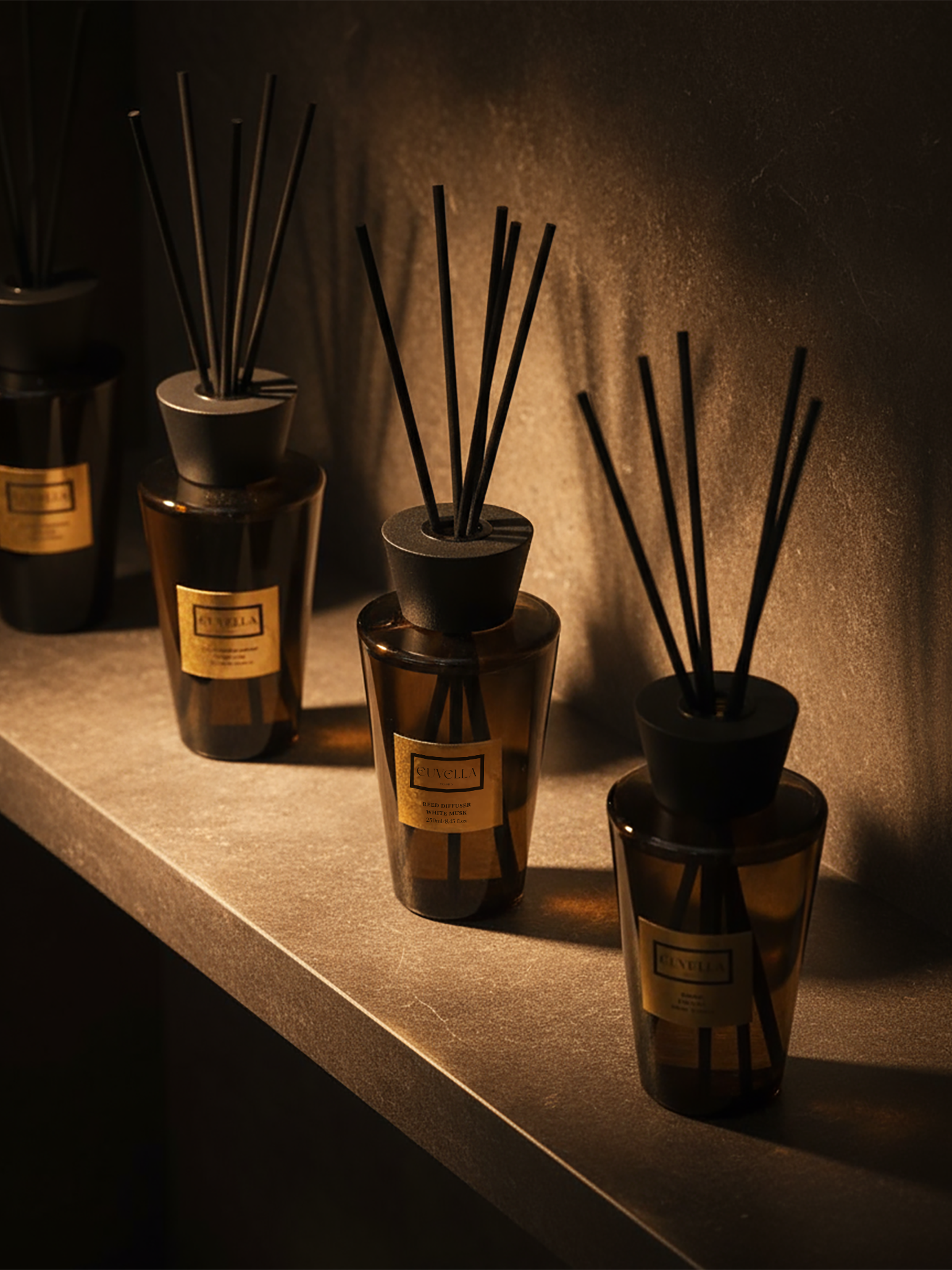 We wanted a diffuser we would actually buy twice.