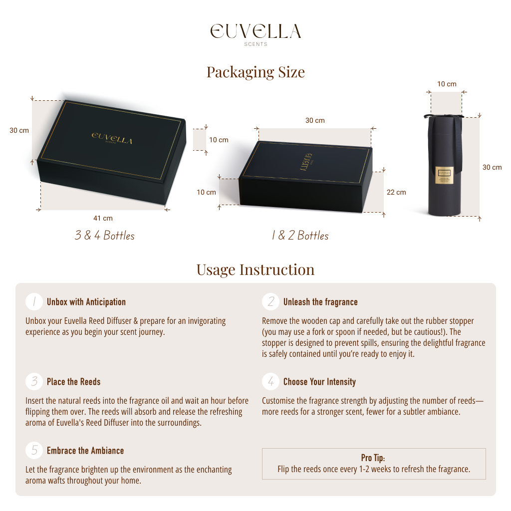WELCOMING™ SCENT (250ml)