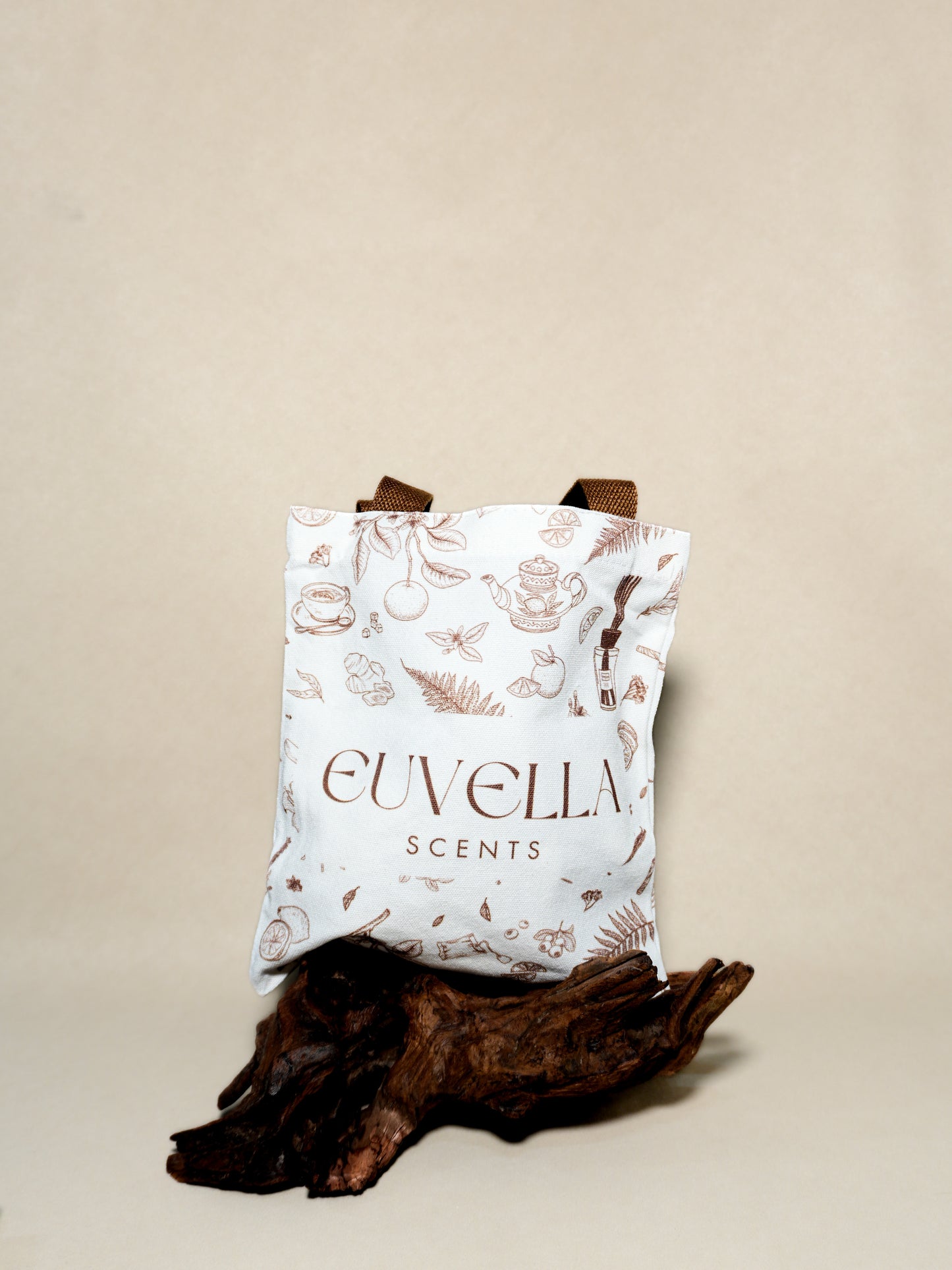 Euvella Limited Edition Mini Tote Bag