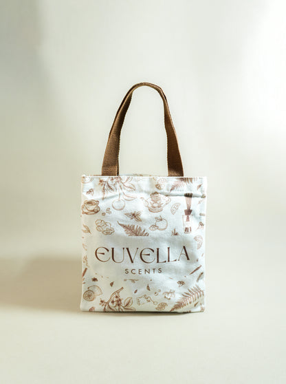 Euvella Limited Edition Mini Tote Bag