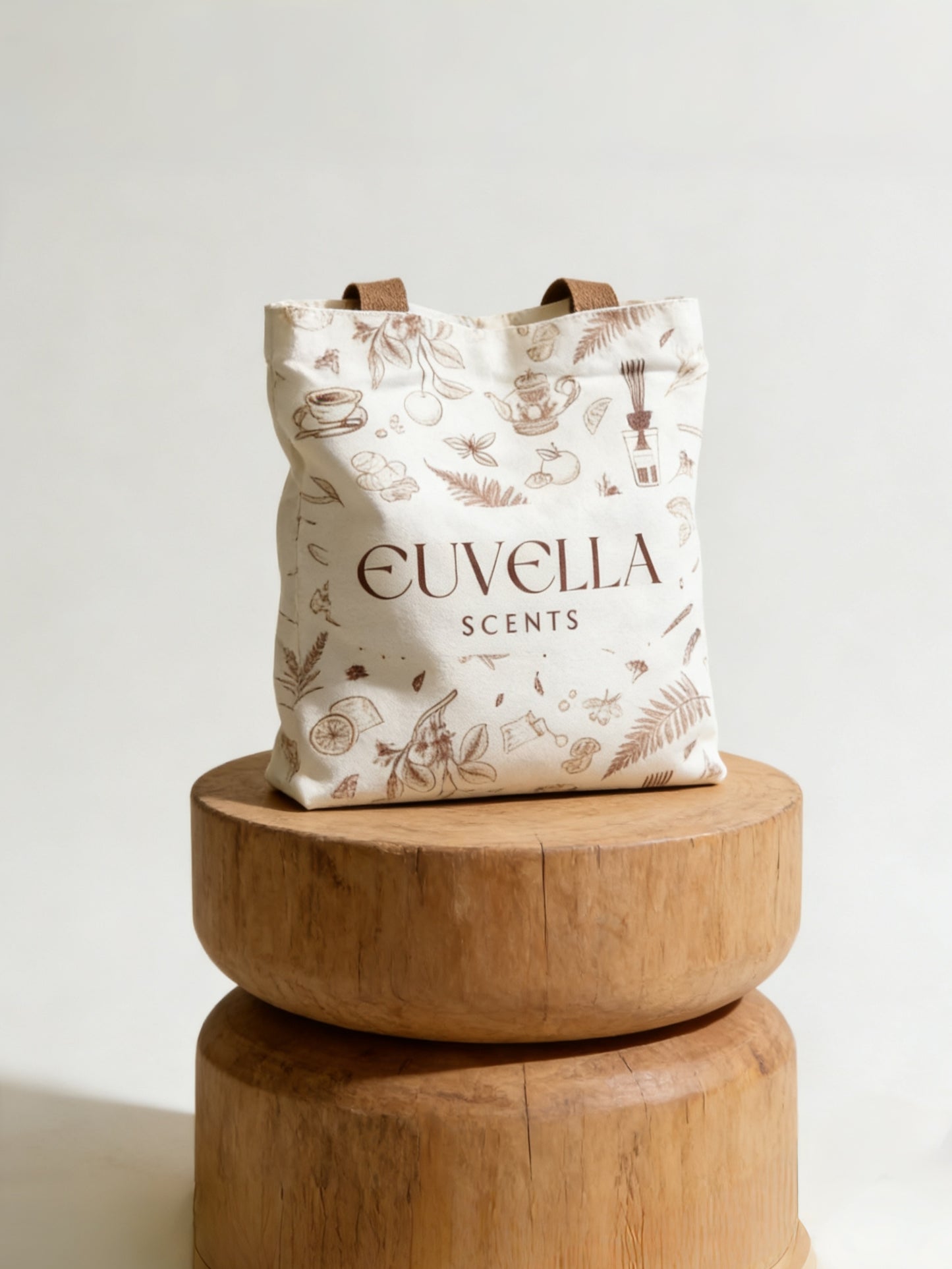 Signature Petite Tote