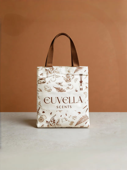 Signature Petite Tote